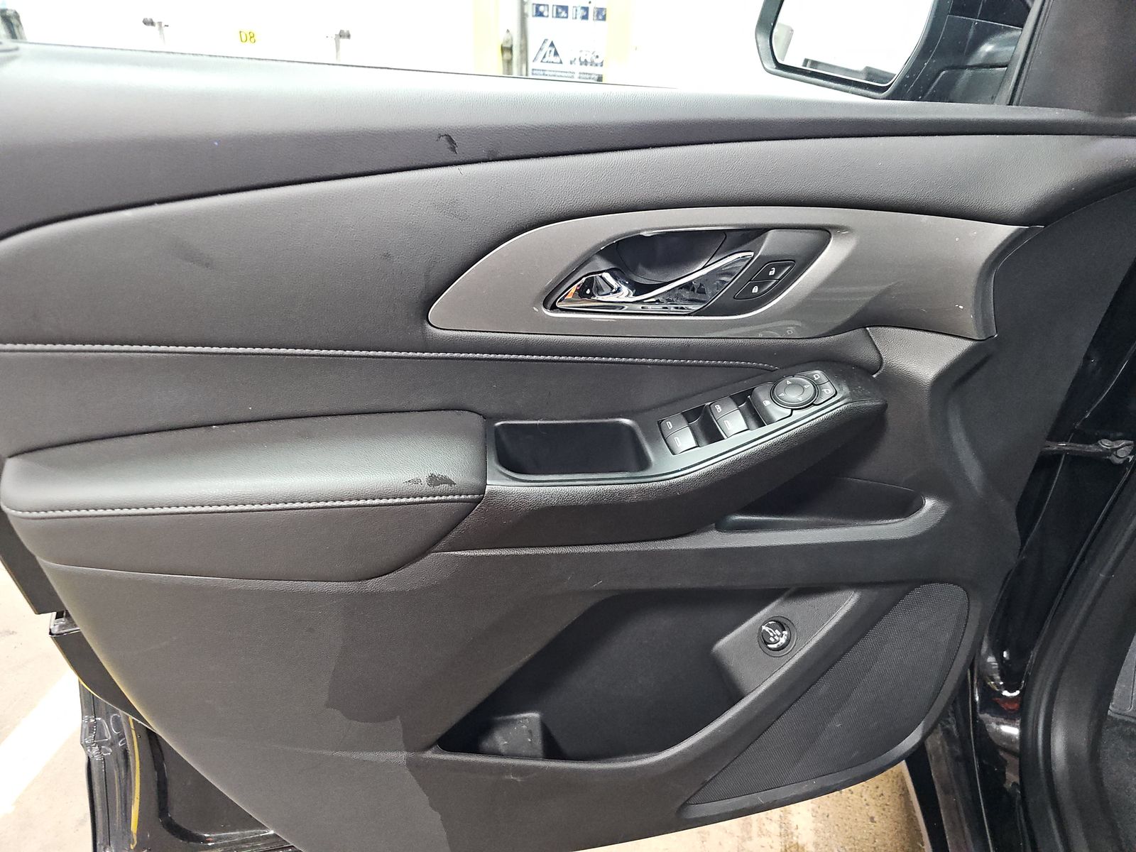 CHEVROLET LT CLOTH - 10