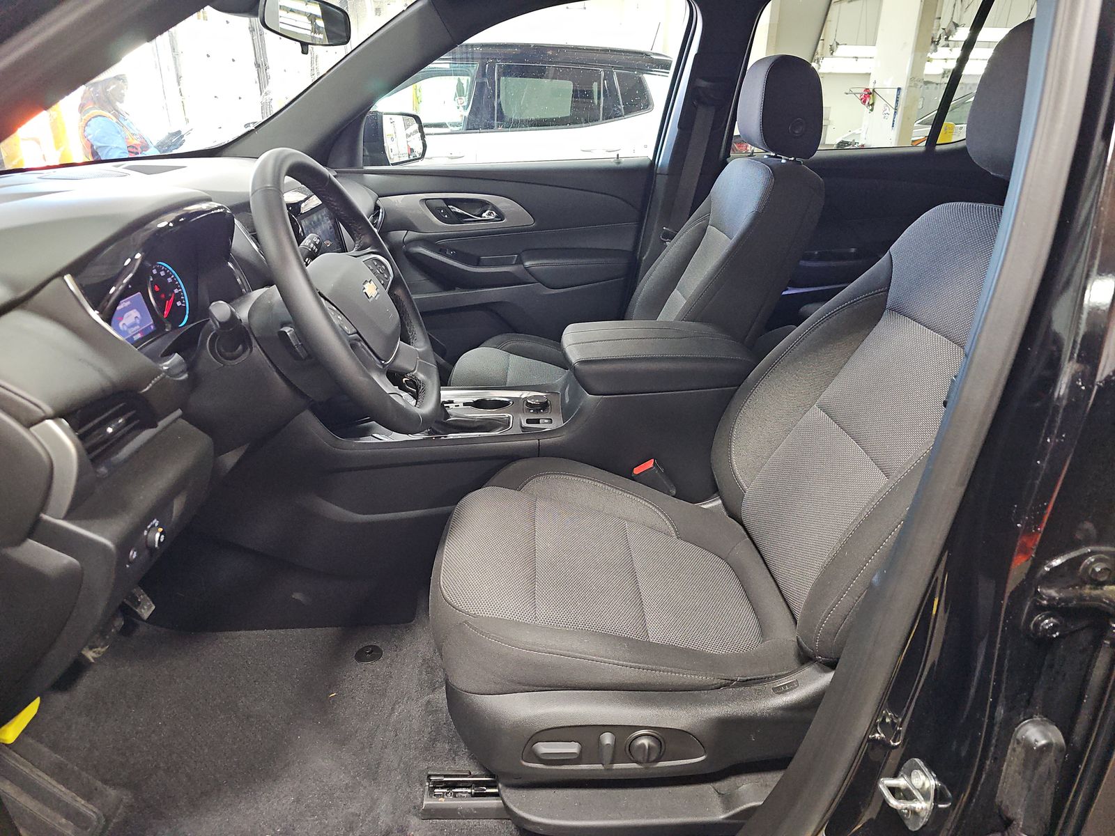 CHEVROLET LT CLOTH - 8