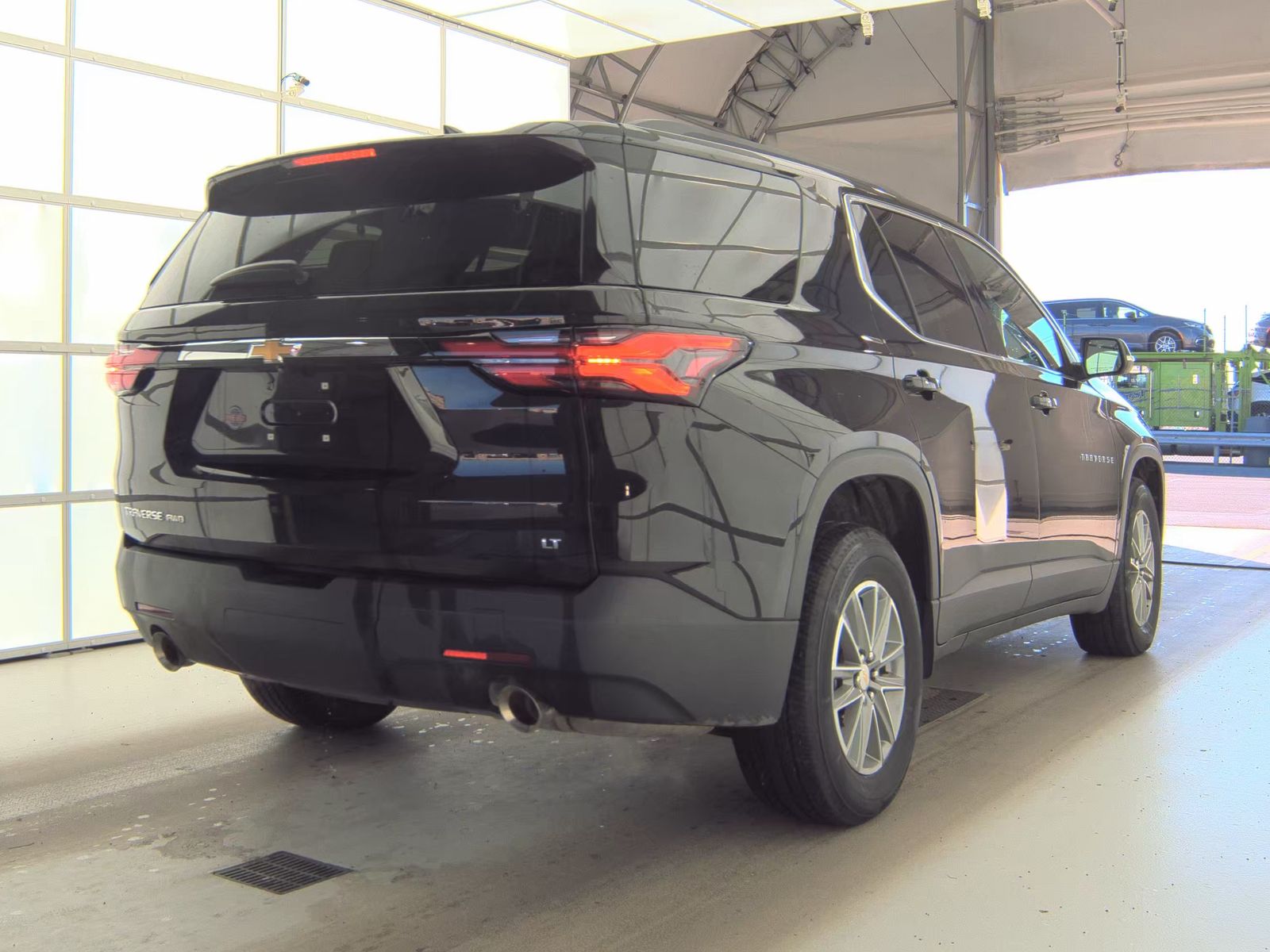 CHEVROLET LT CLOTH - 5