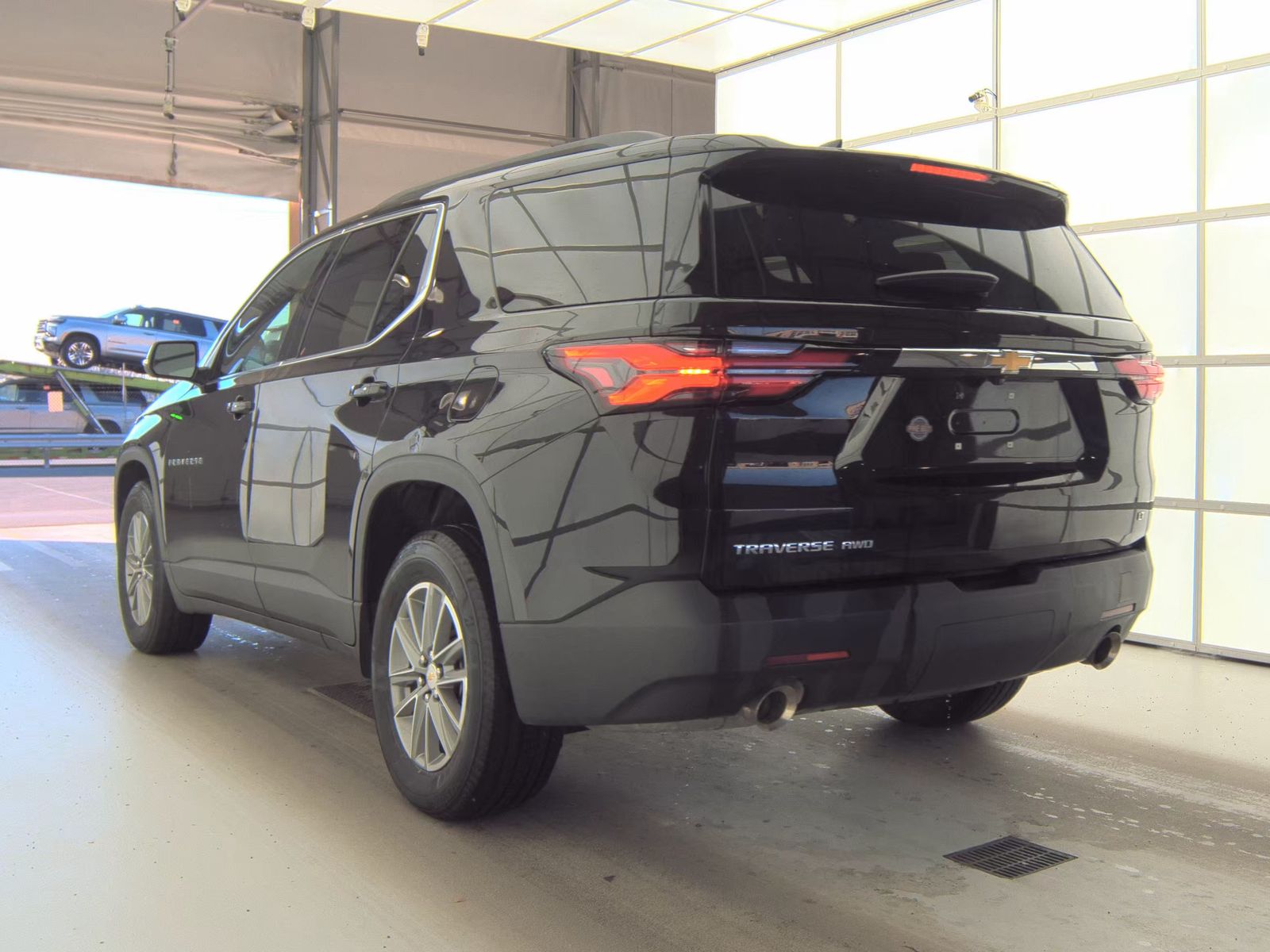 CHEVROLET LT CLOTH - 7