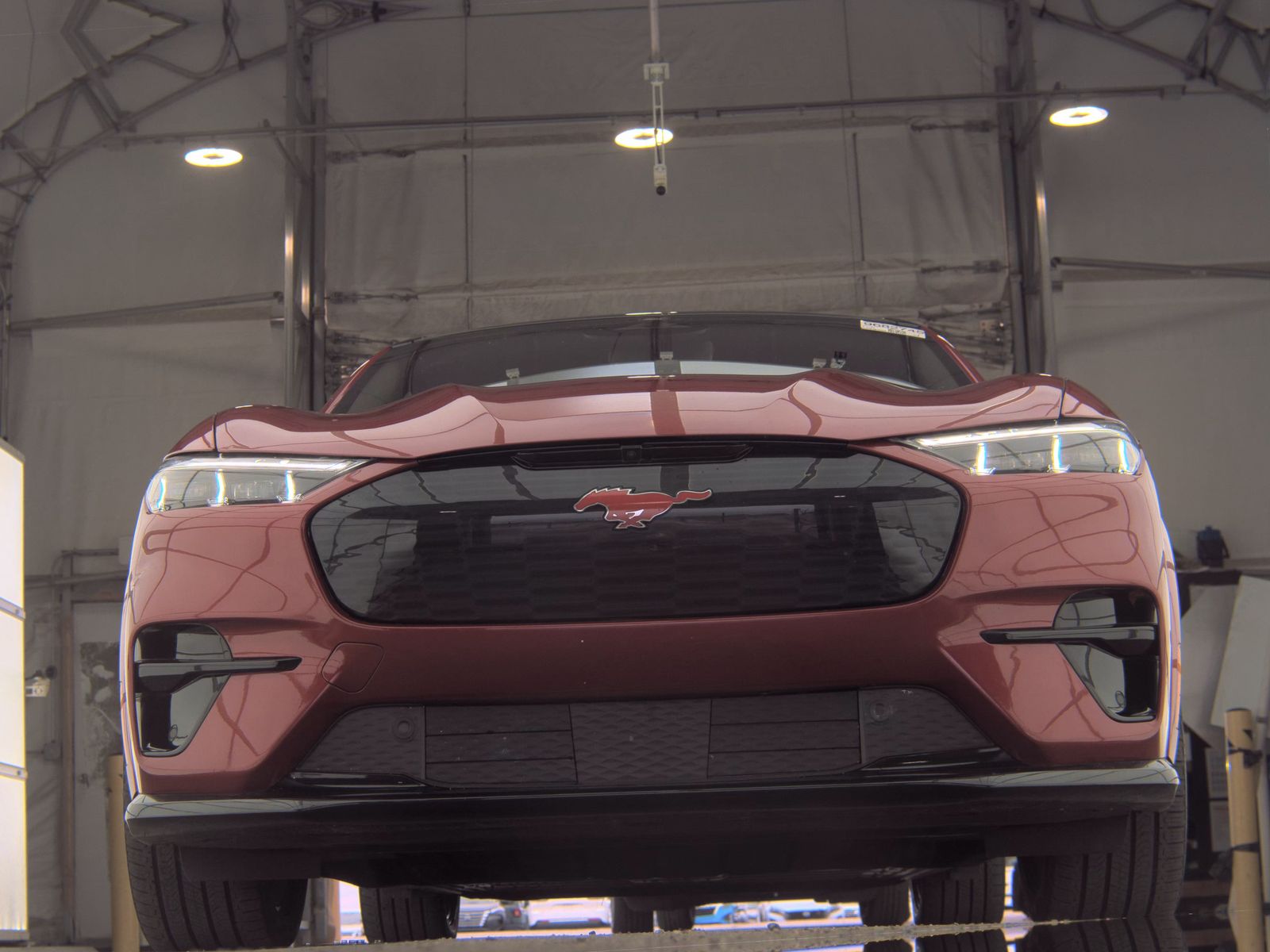 FORD MUSTANG MACH-E - 4