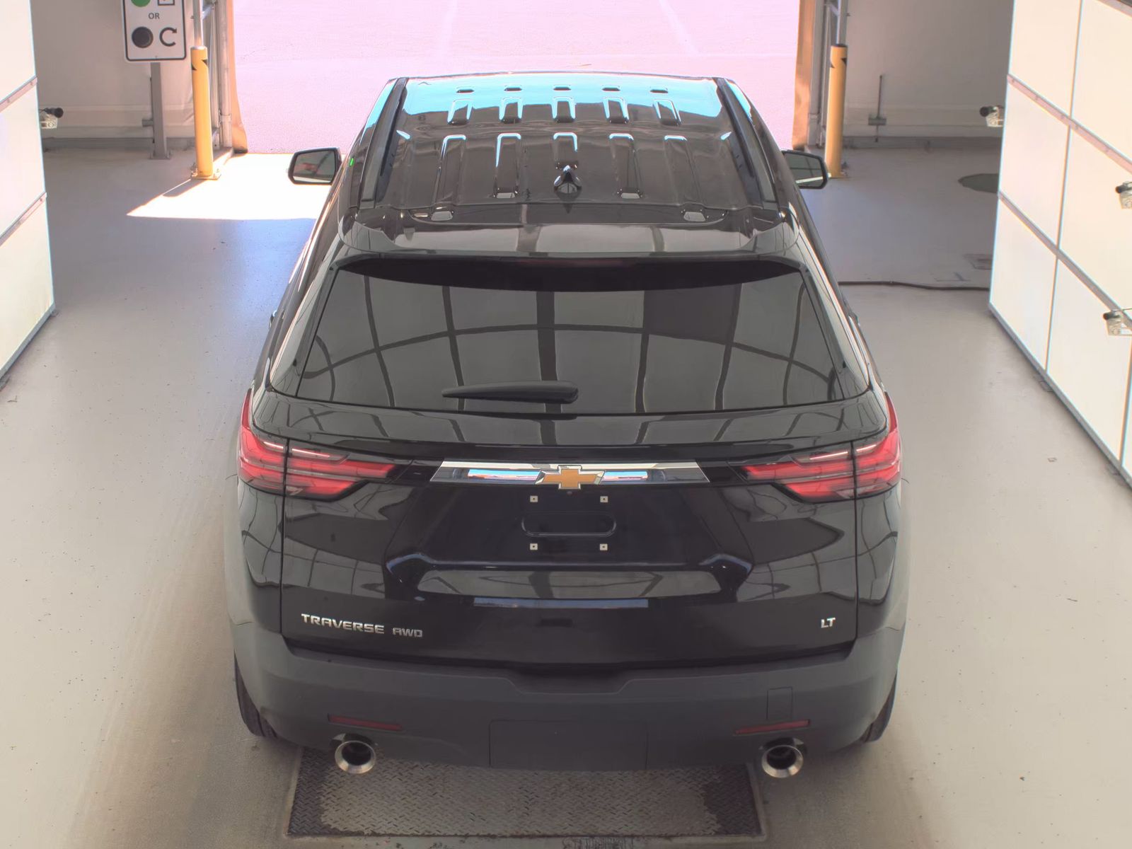 CHEVROLET LT CLOTH - 6