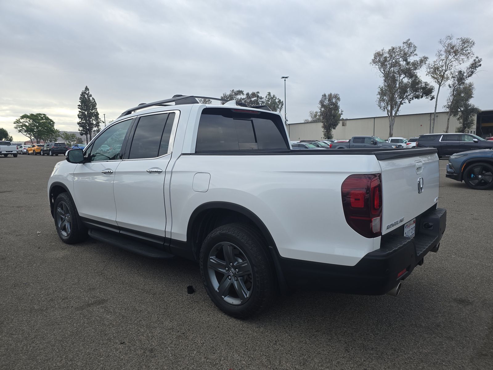 HONDA RIDGELINE - 7