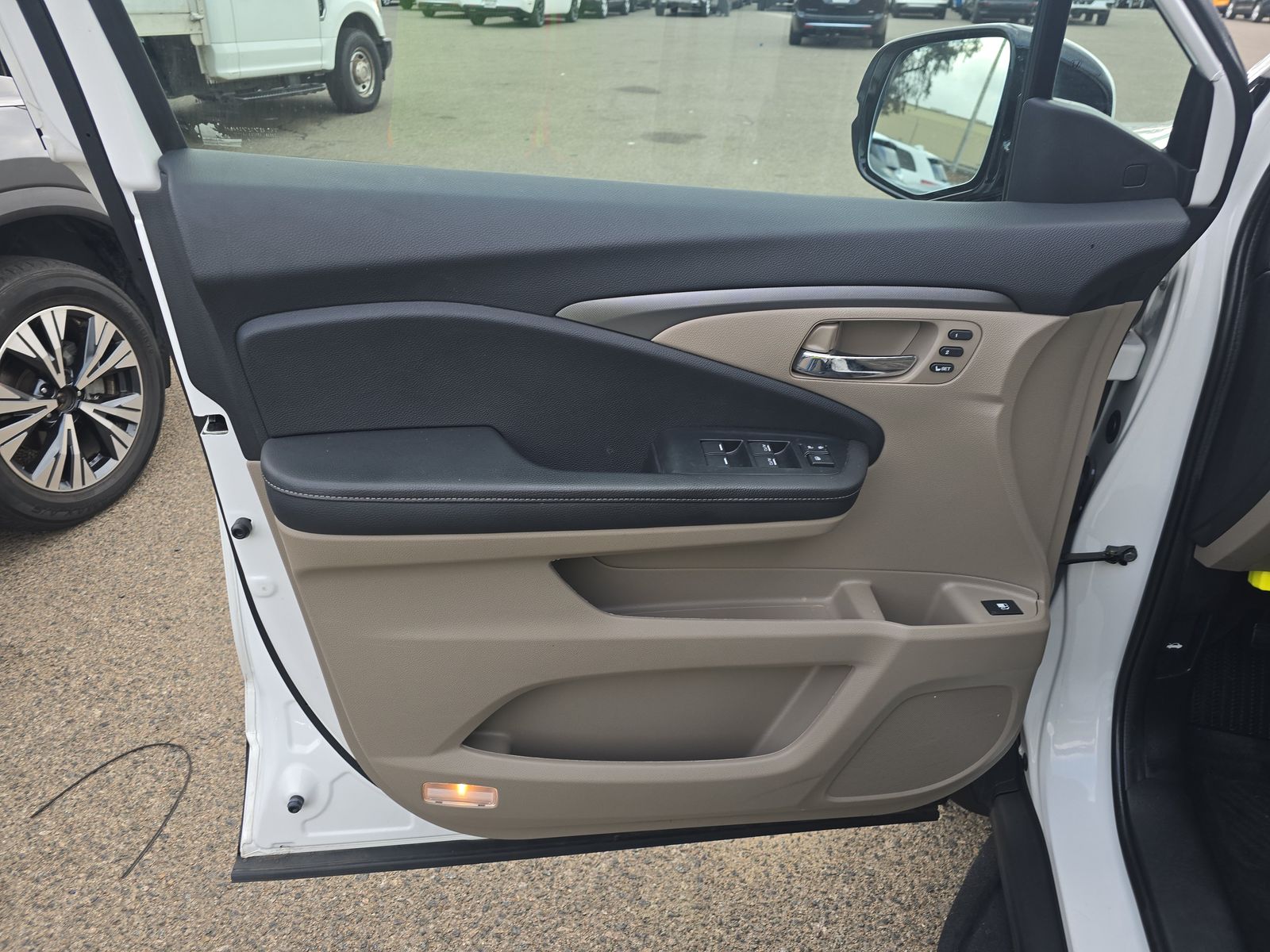 HONDA RIDGELINE - 10