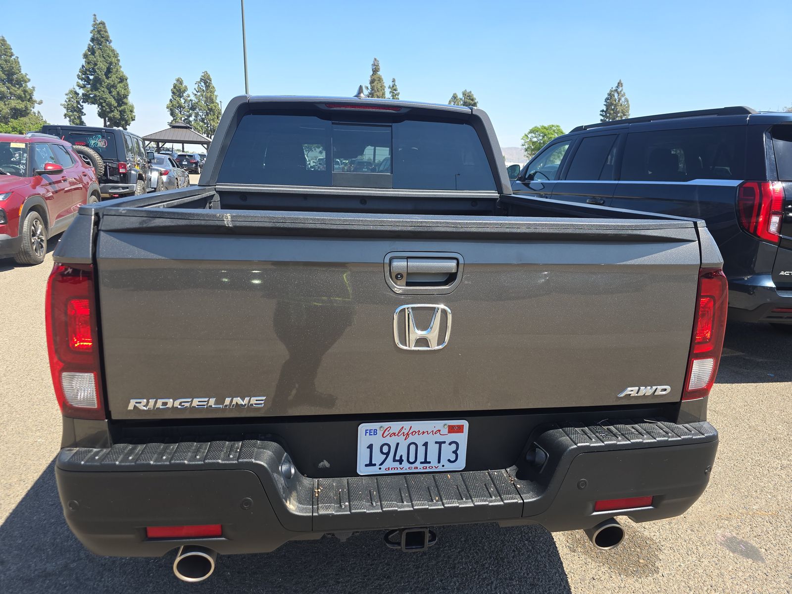 HONDA RIDGELINE - 6