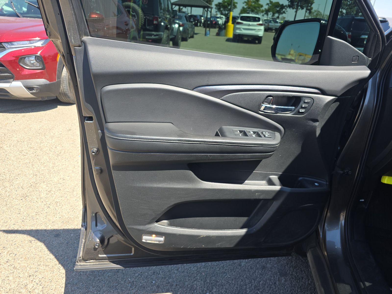 HONDA RIDGELINE - 10