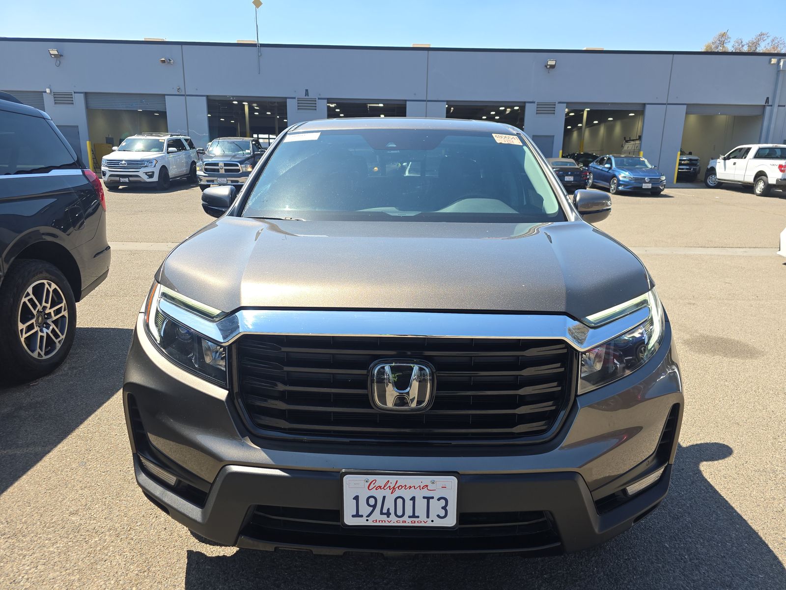 HONDA RIDGELINE - 3