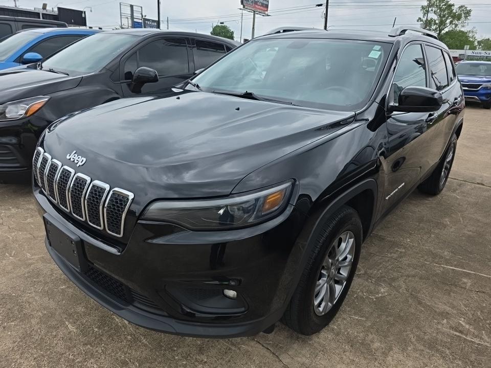 JEEP LATITUDE + - 1