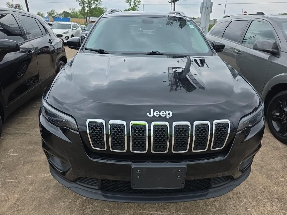 JEEP LATITUDE + - 3