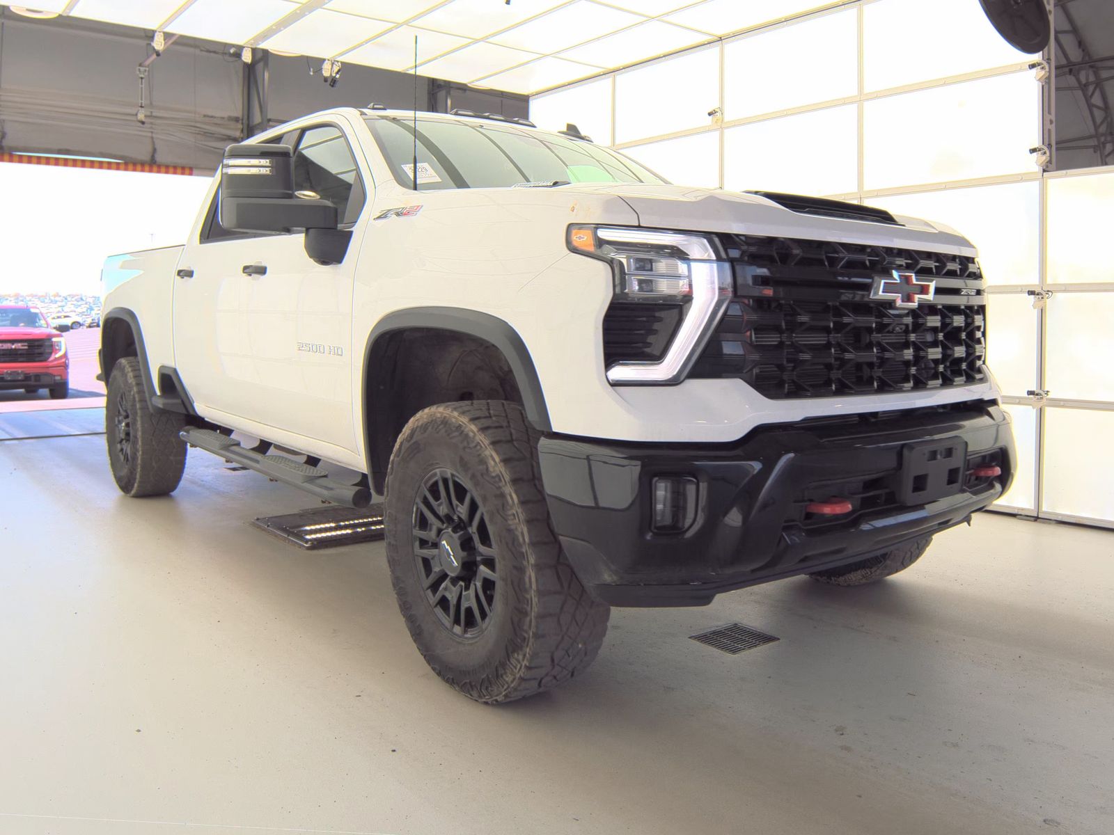 CHEVROLET SILVERADO - 5