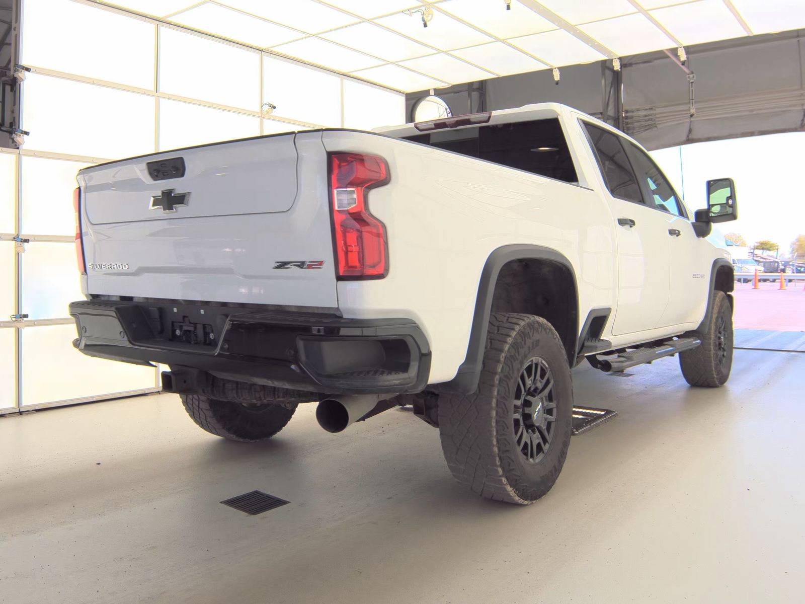 CHEVROLET SILVERADO - 6