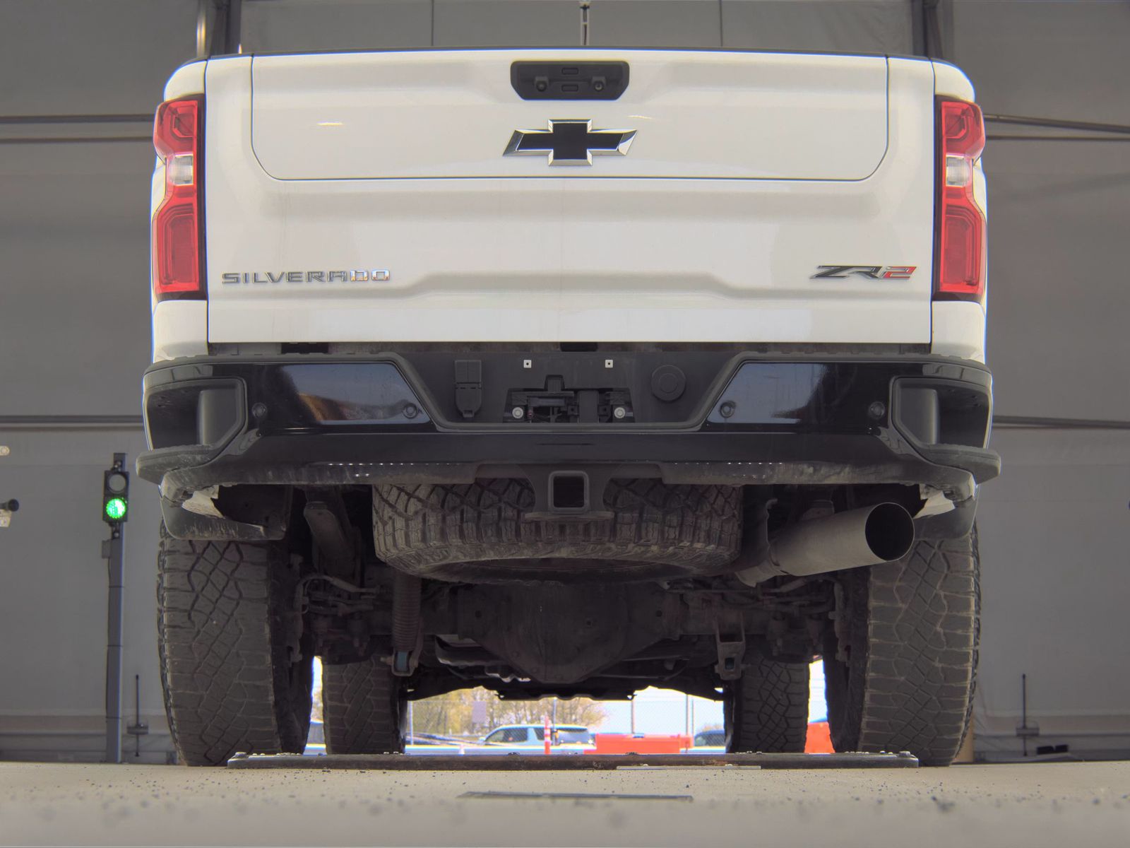 CHEVROLET SILVERADO - 8