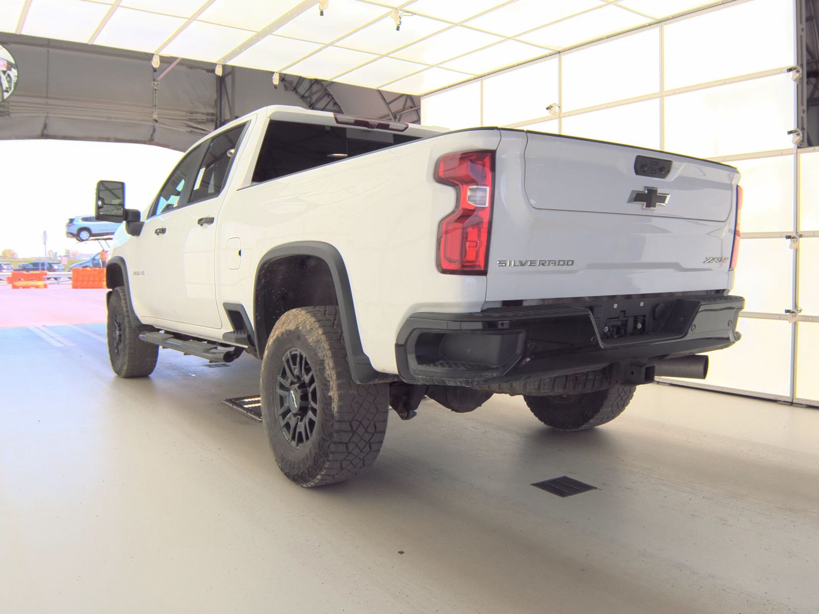 CHEVROLET SILVERADO - 9