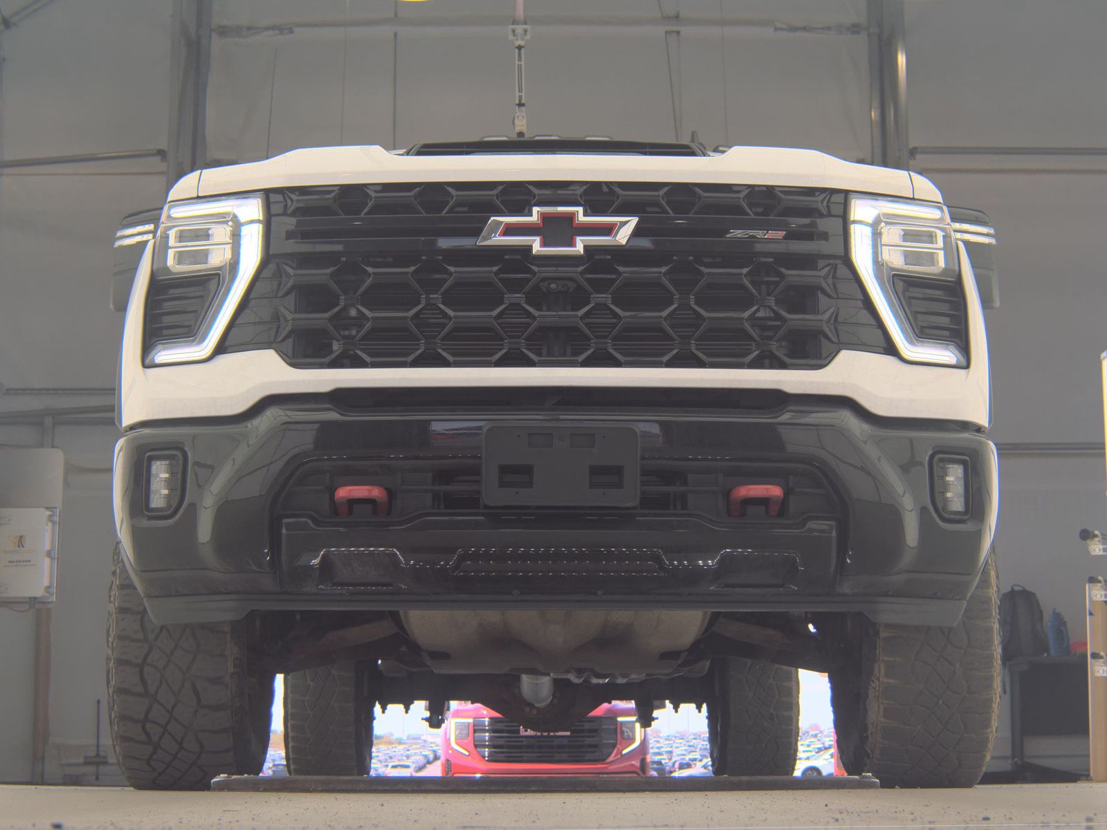 CHEVROLET SILVERADO - 4