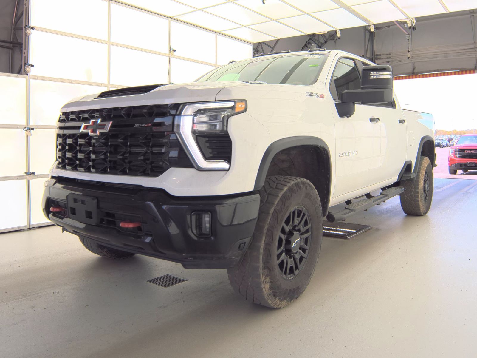 CHEVROLET SILVERADO - 1