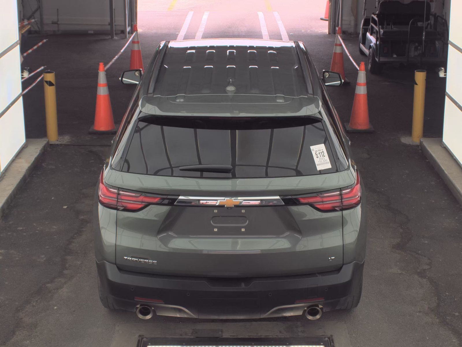 CHEVROLET LT LEATHER - 7