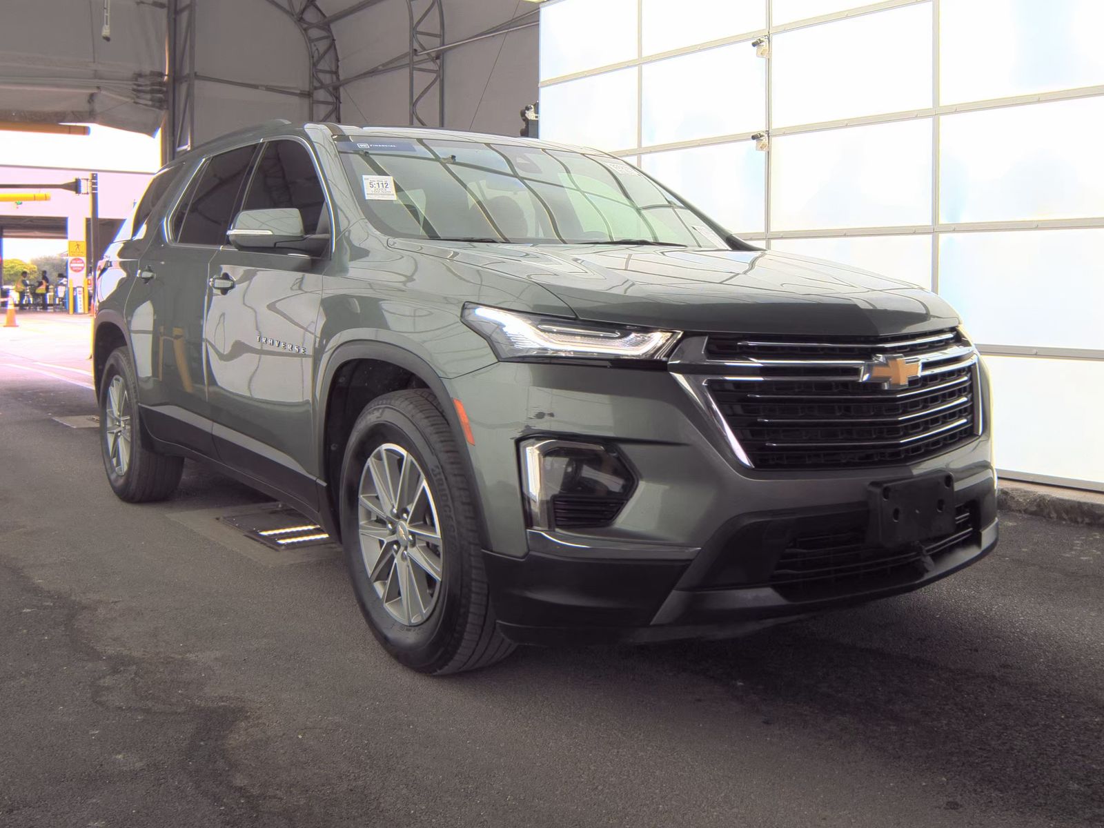 CHEVROLET LT LEATHER - 5