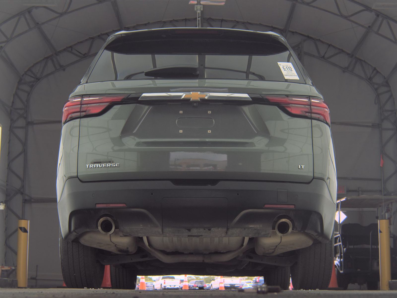 CHEVROLET LT LEATHER - 8