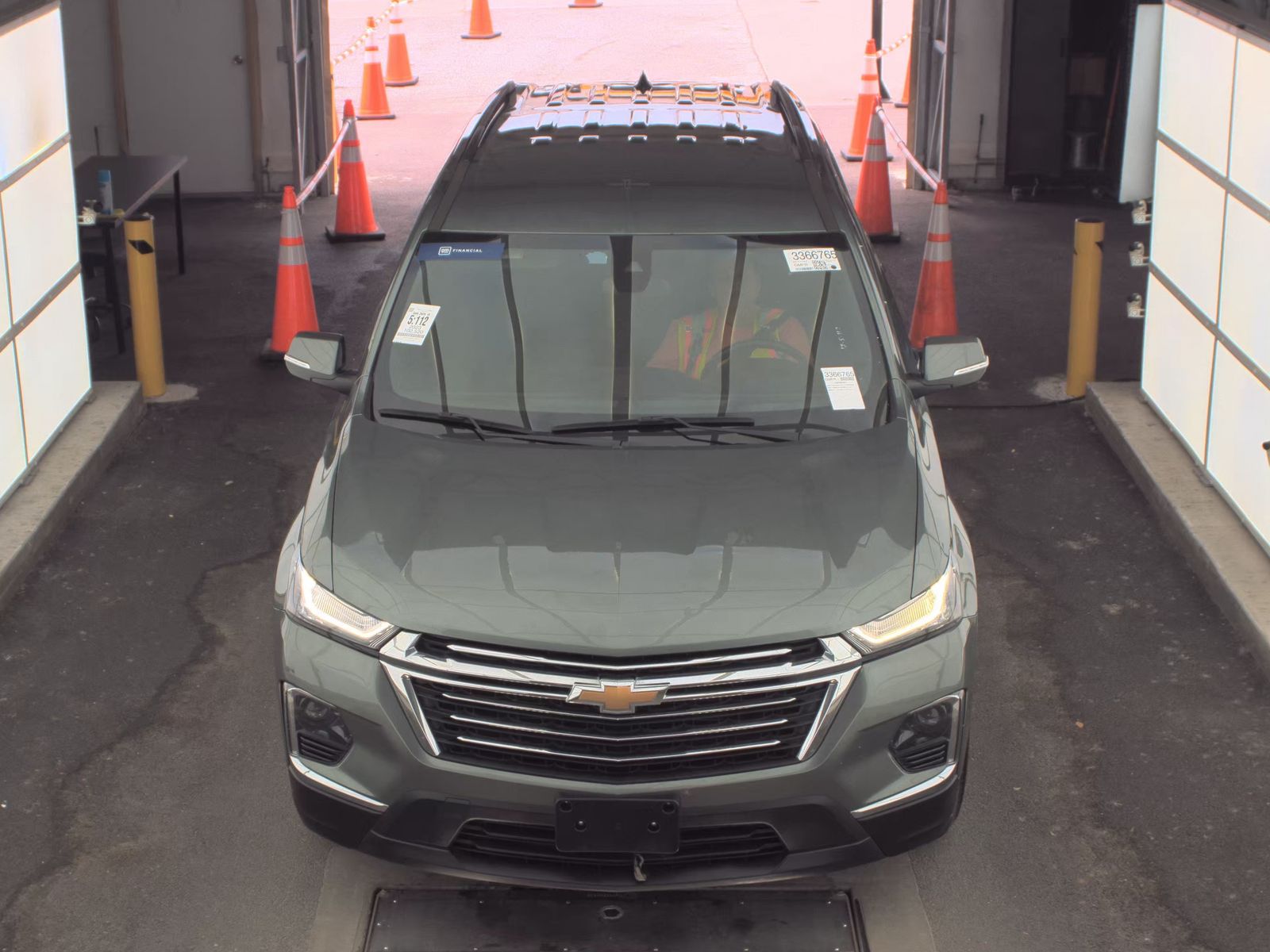 CHEVROLET LT LEATHER - 3