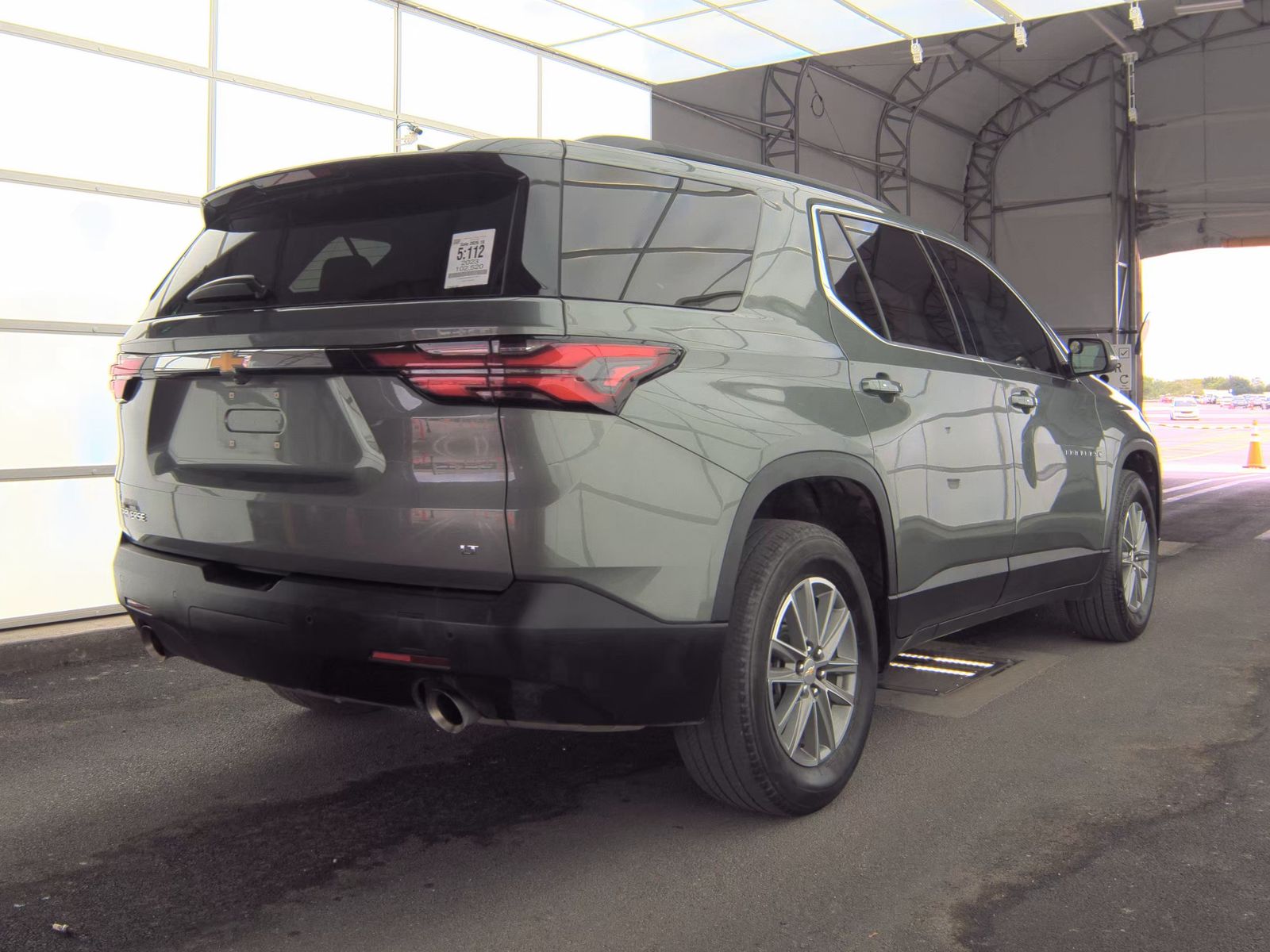 CHEVROLET LT LEATHER - 6