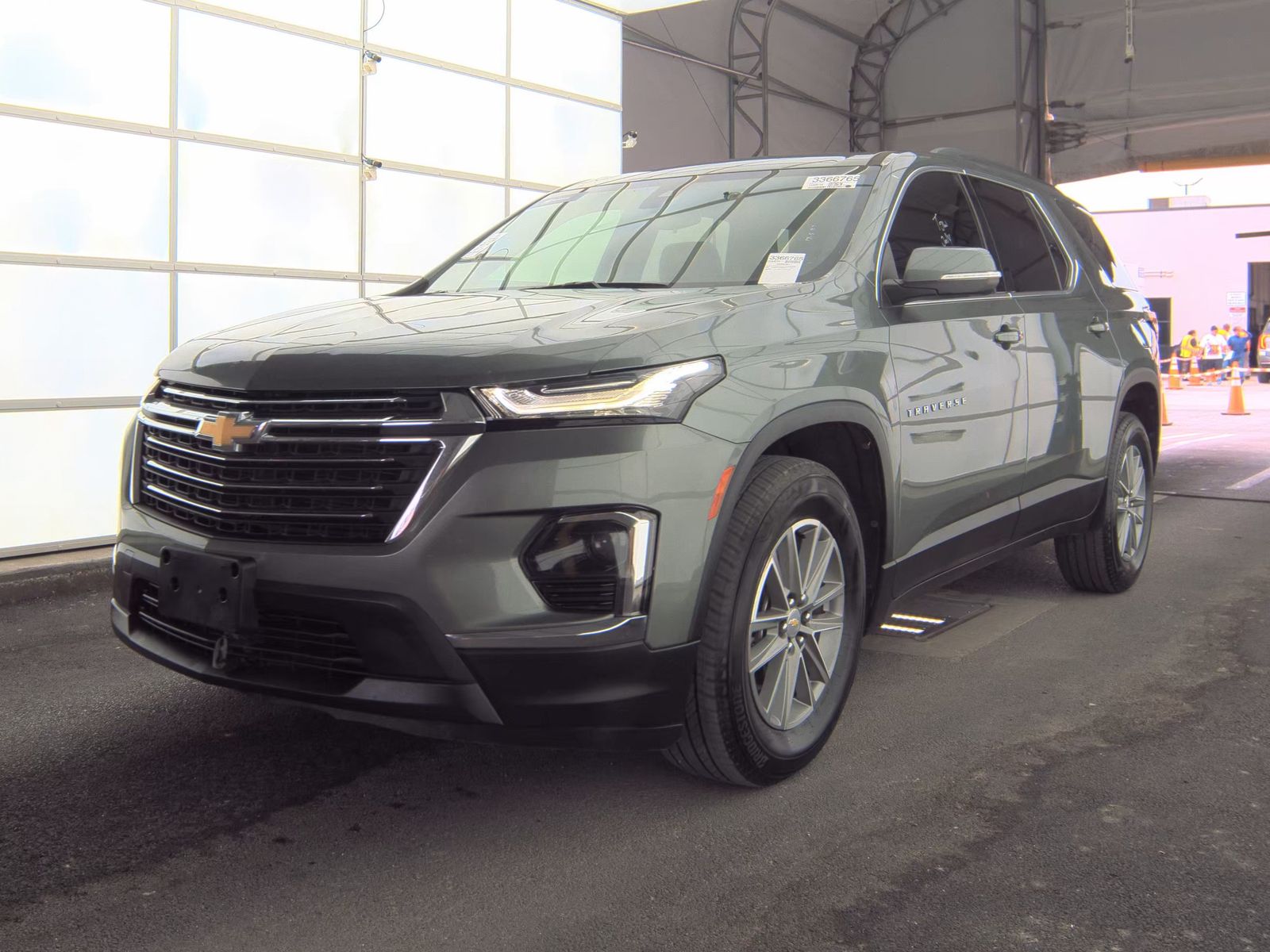 CHEVROLET LT LEATHER - 1