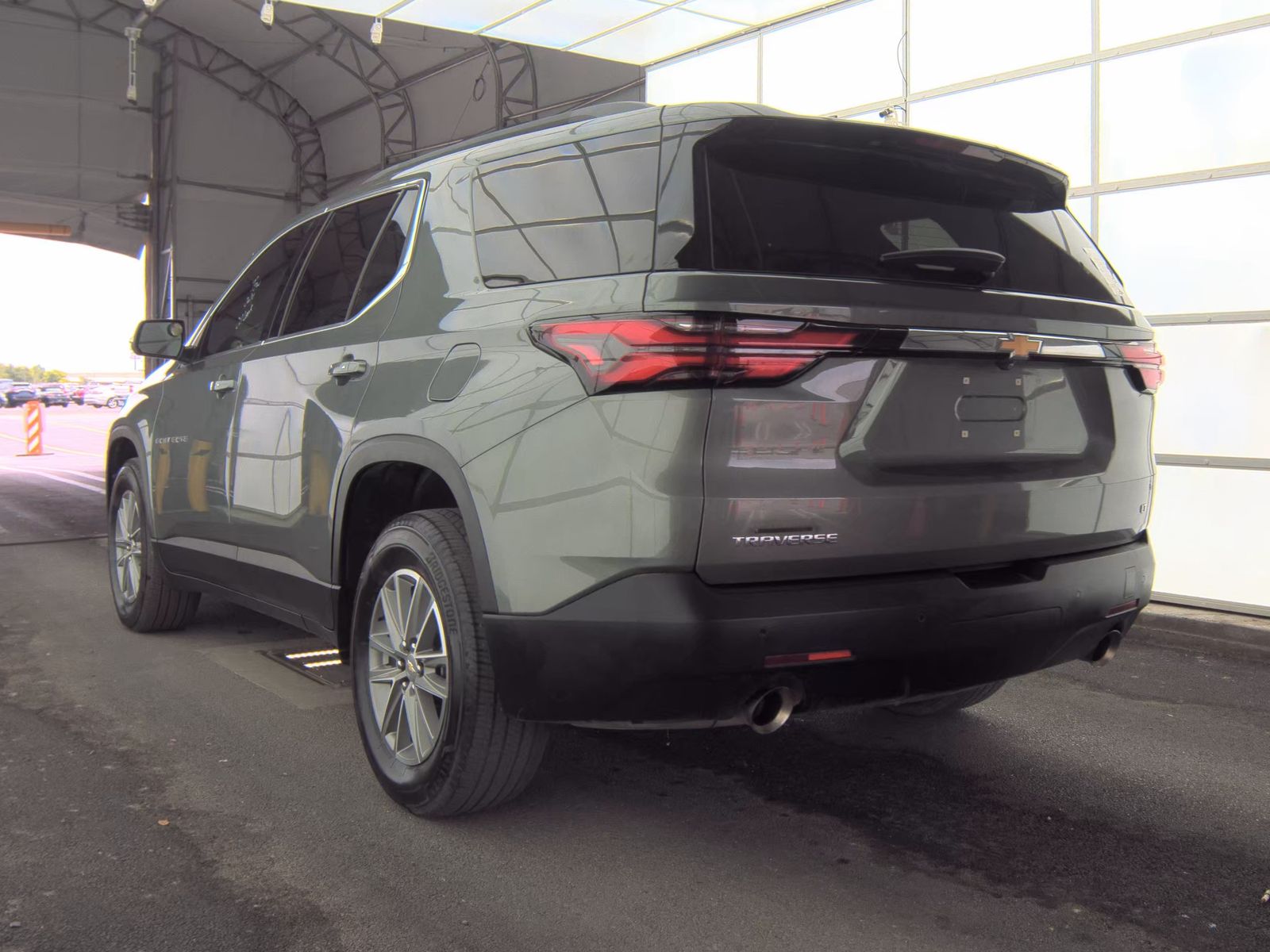 CHEVROLET LT LEATHER - 9