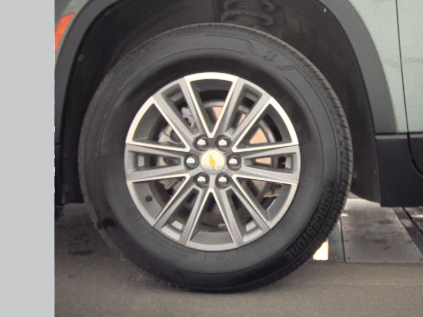 CHEVROLET LT LEATHER - 10