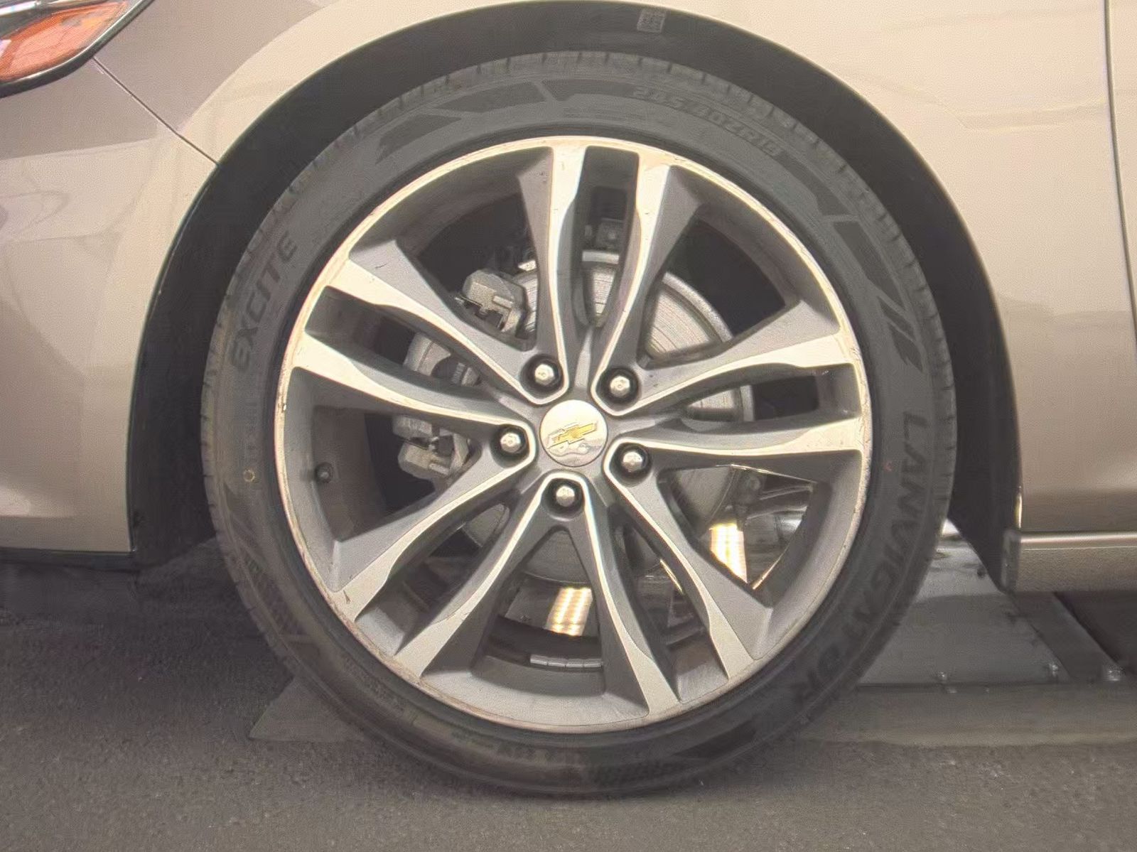 CHEVROLET CAMARO - 10