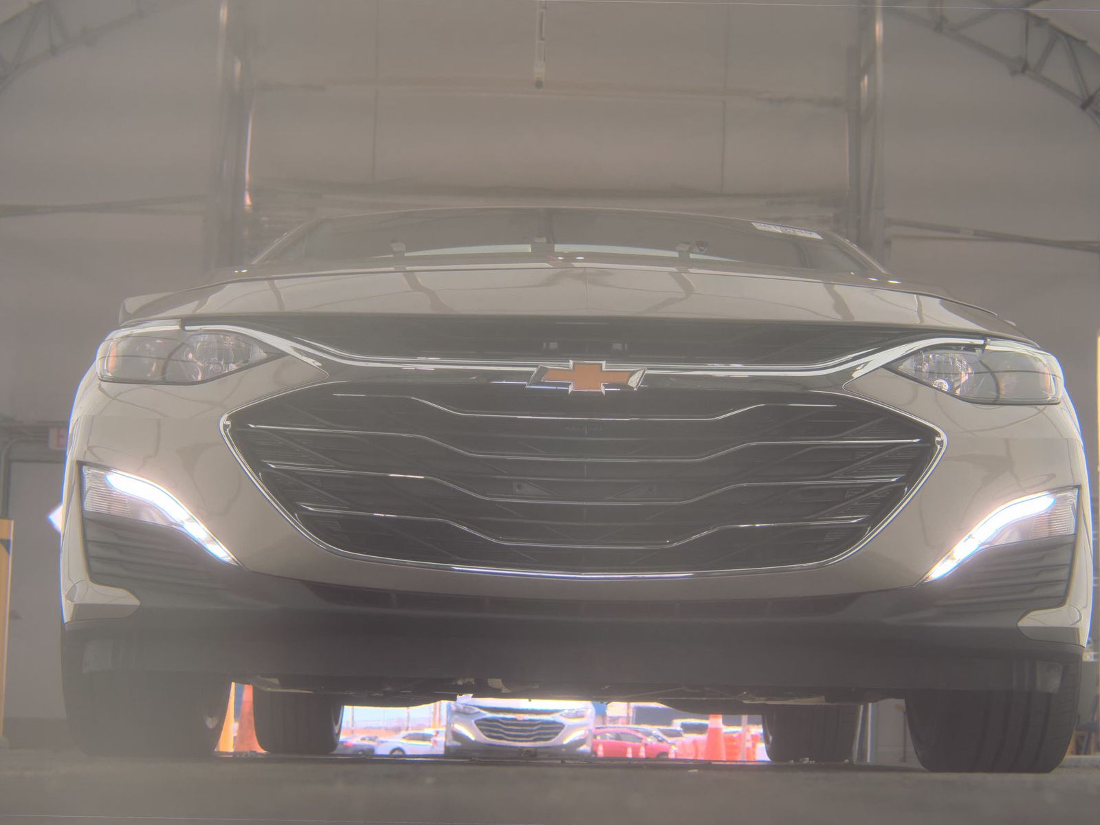 CHEVROLET CAMARO - 4