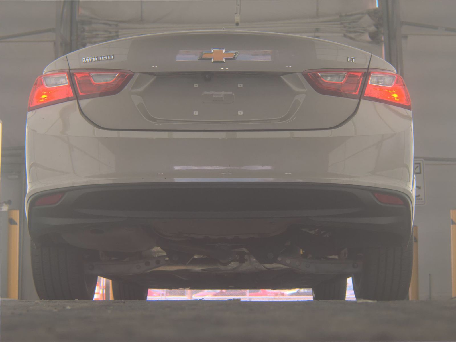 CHEVROLET CAMARO - 8