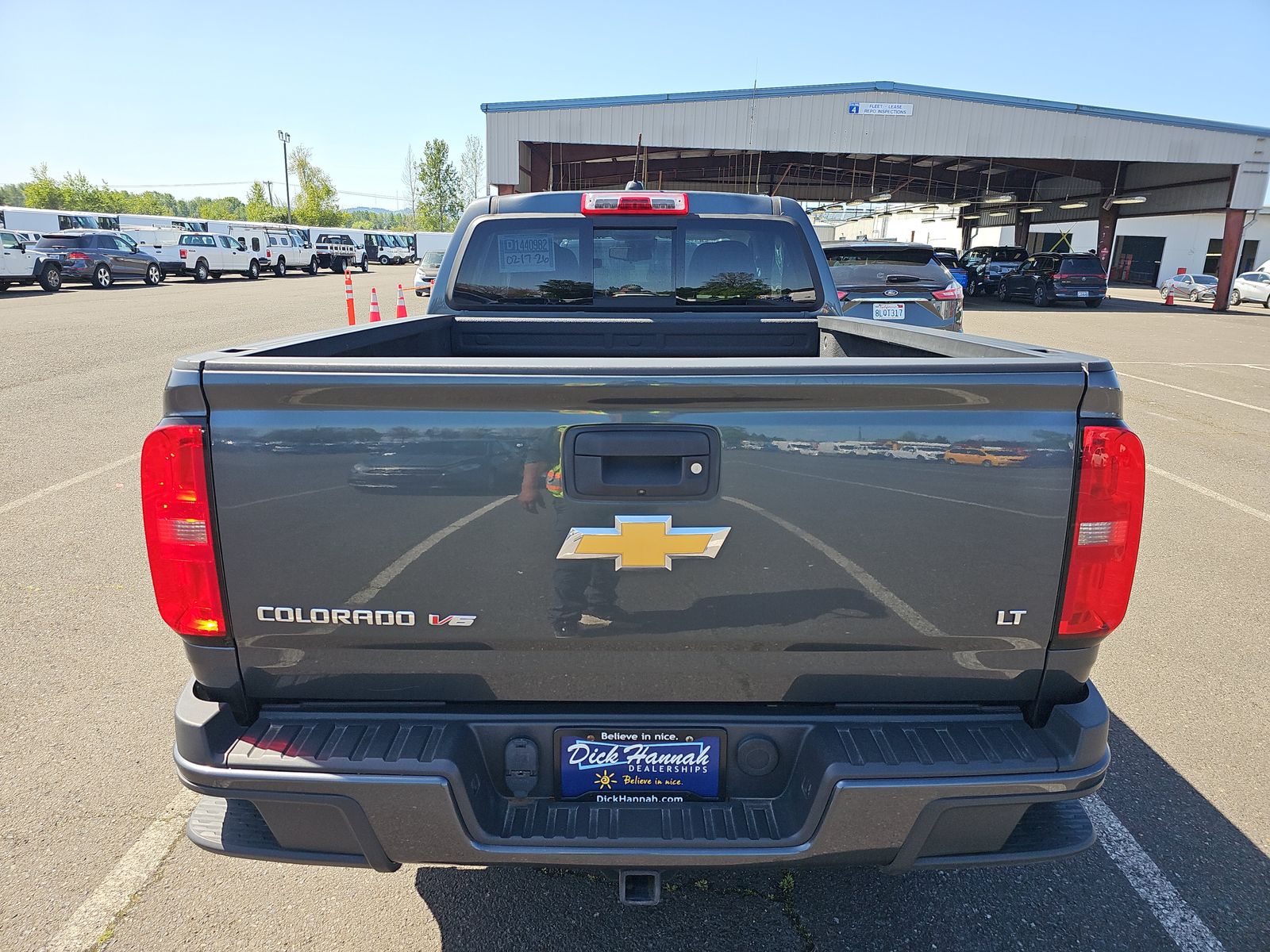 CHEVROLET 4WD LT - 6