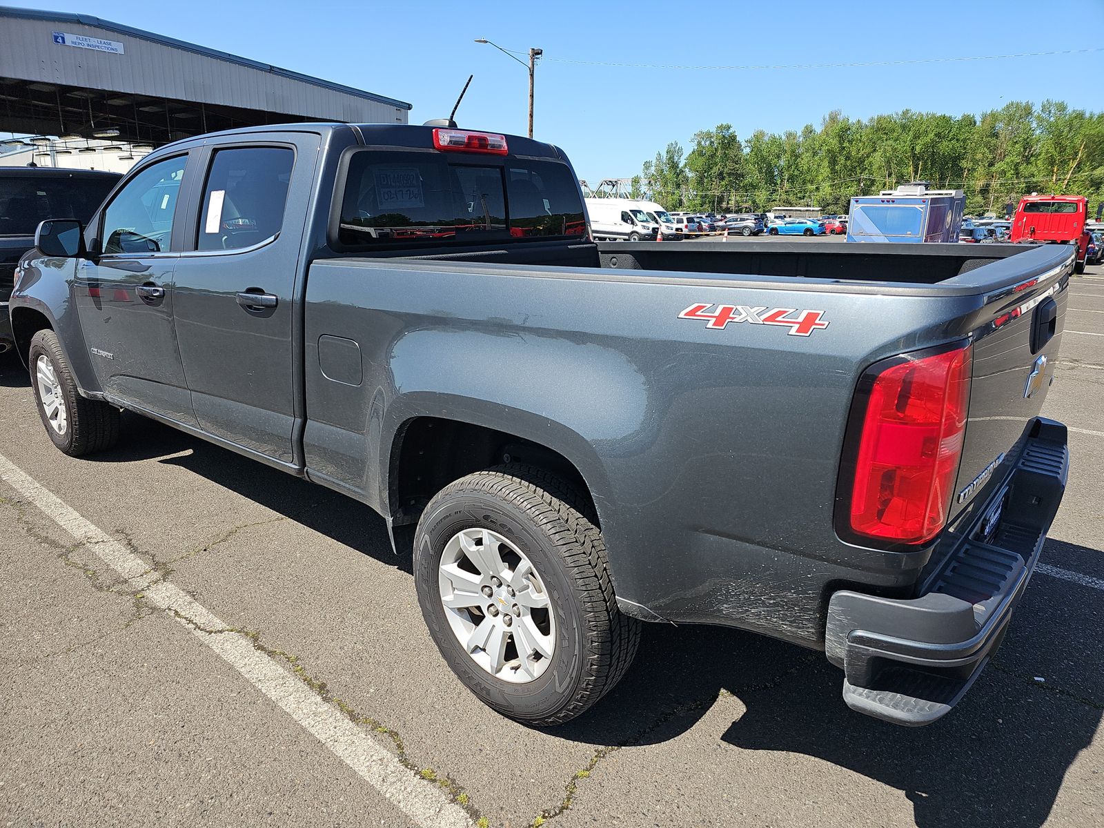 CHEVROLET 4WD LT - 7