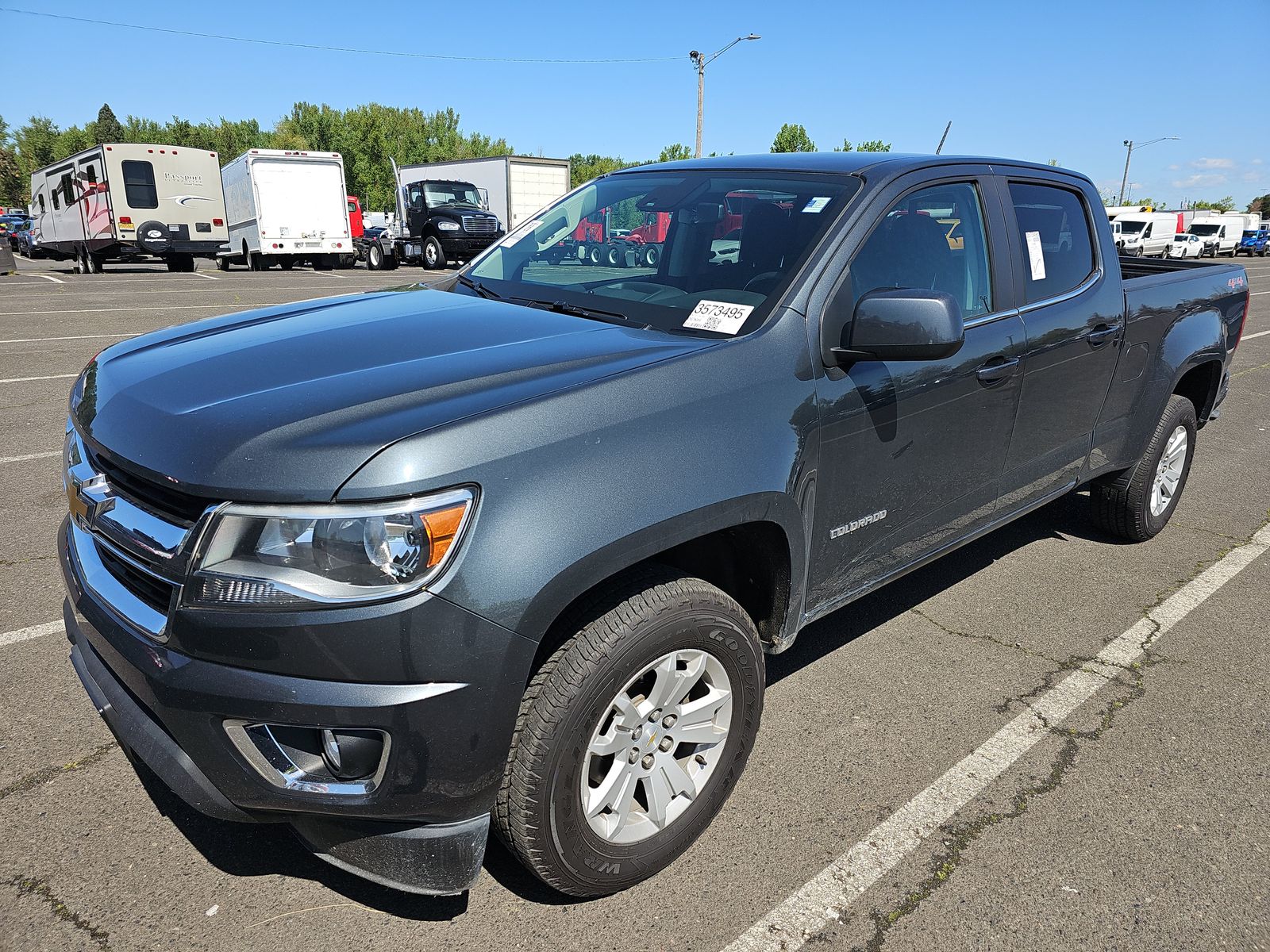 CHEVROLET 4WD LT - 1