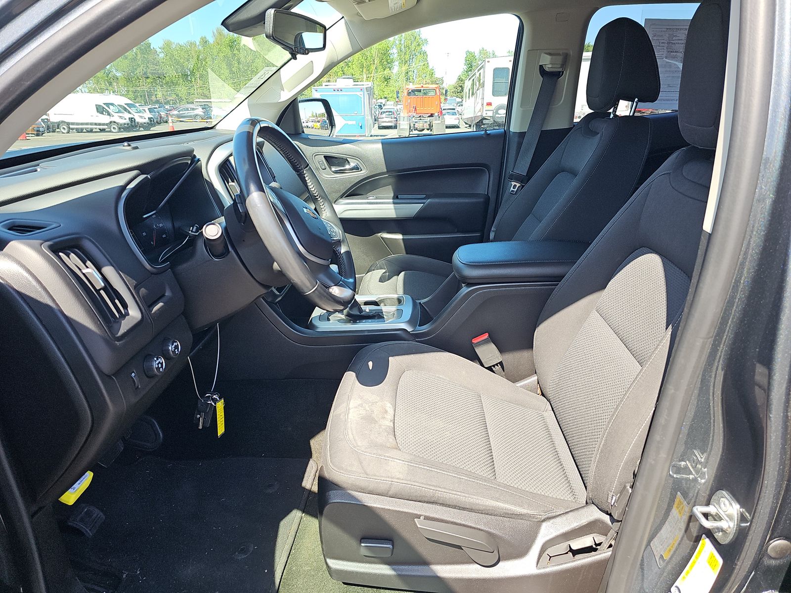 CHEVROLET 4WD LT - 8