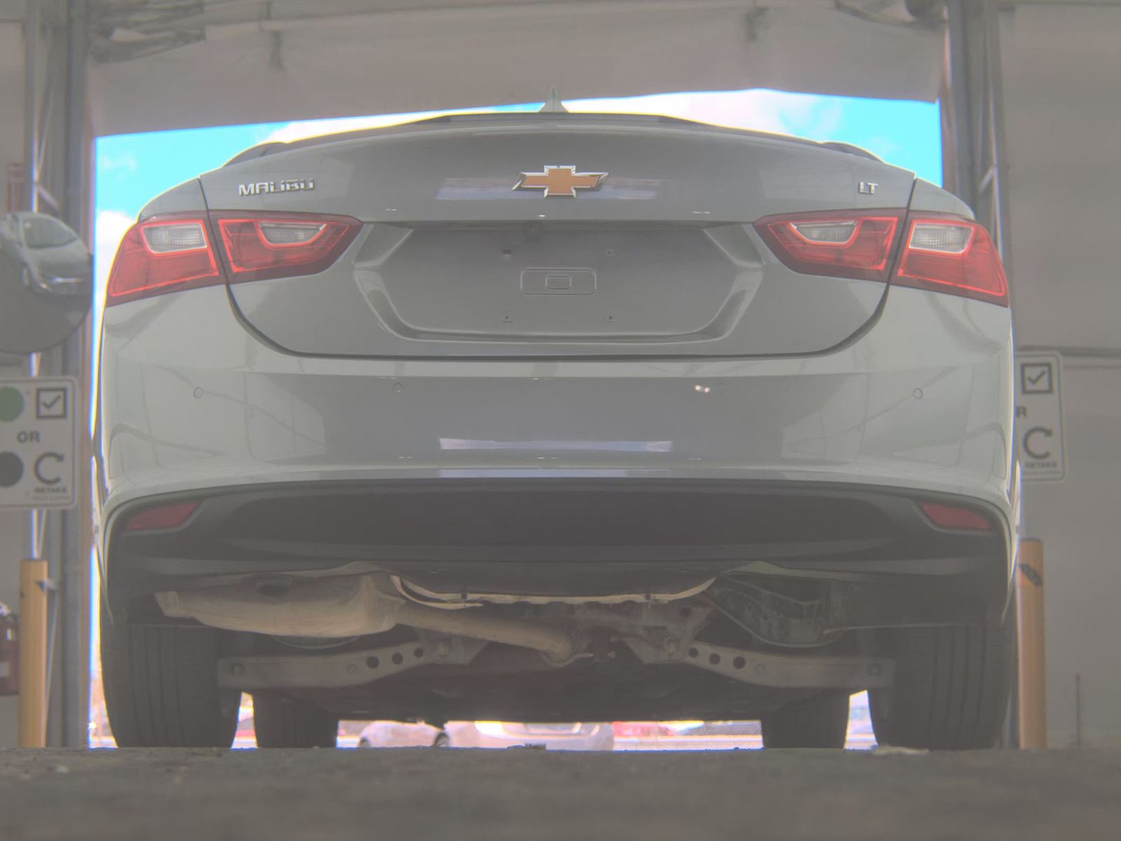 CHEVROLET CAMARO - 8