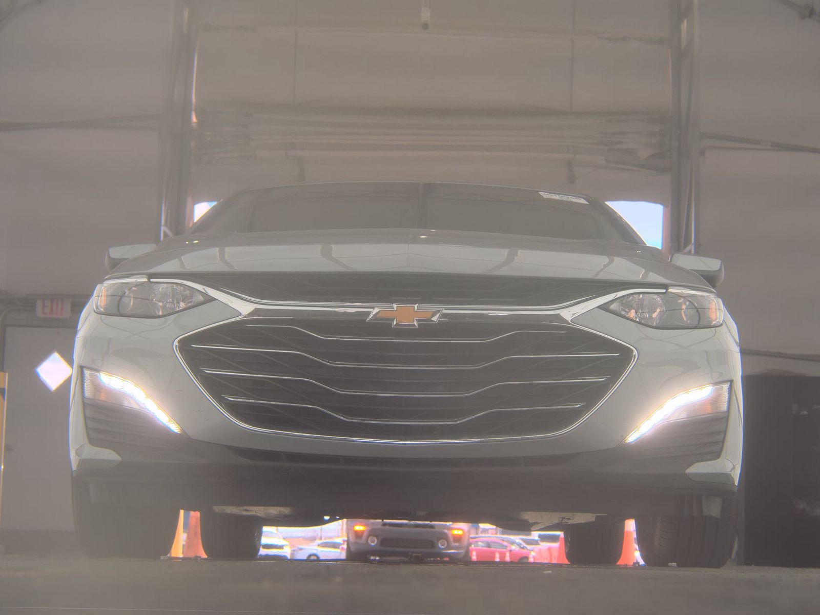 CHEVROLET CAMARO - 4