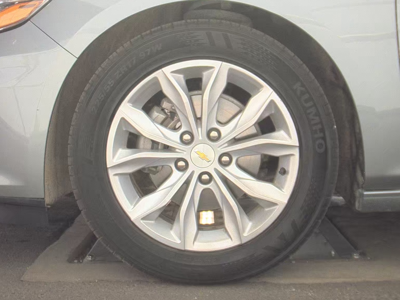 CHEVROLET CAMARO - 10