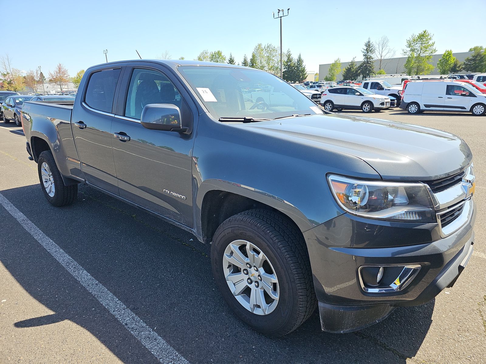 CHEVROLET 4WD LT - 4