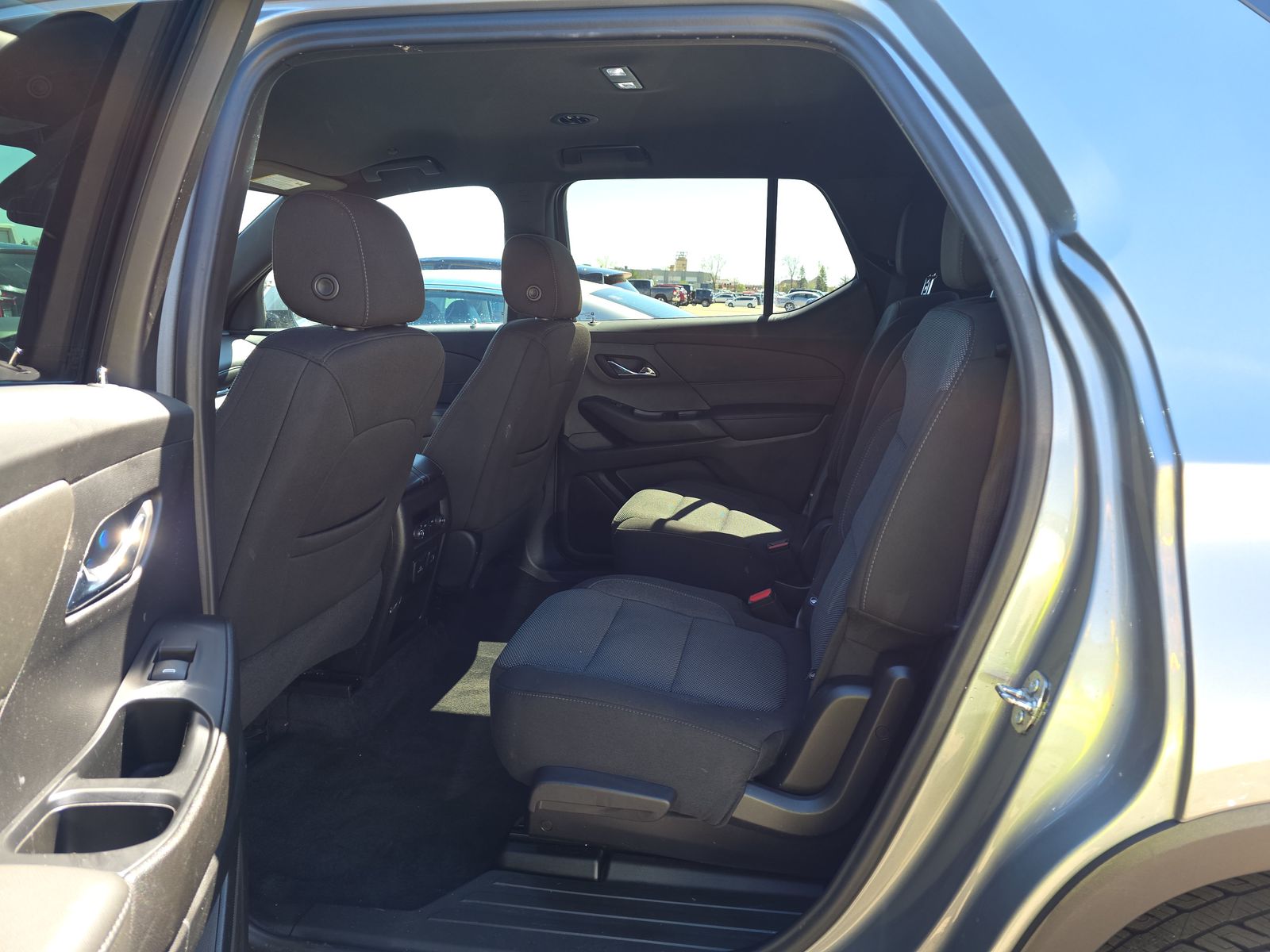 CHEVROLET LT CLOTH - 8