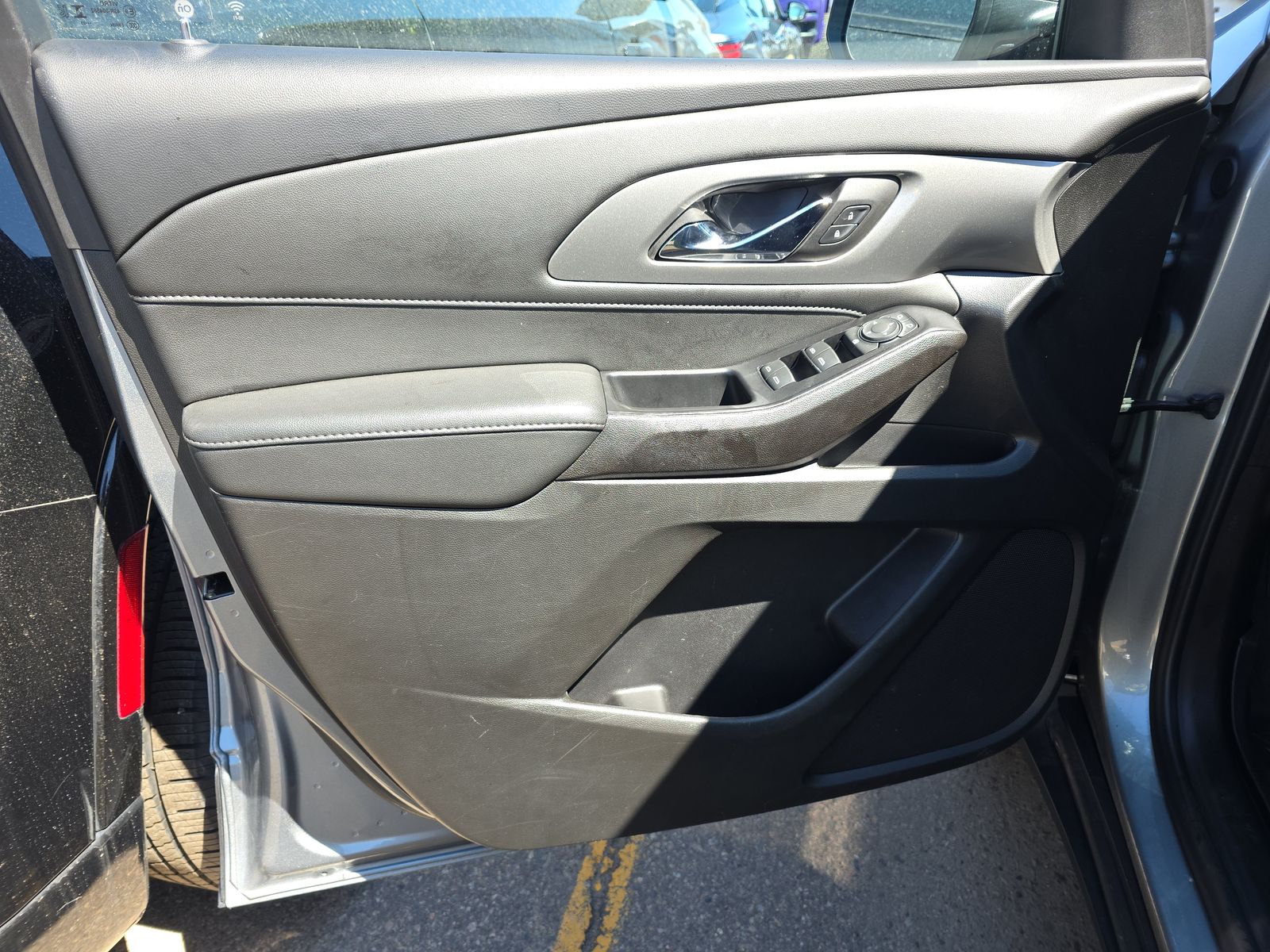 CHEVROLET LT CLOTH - 4