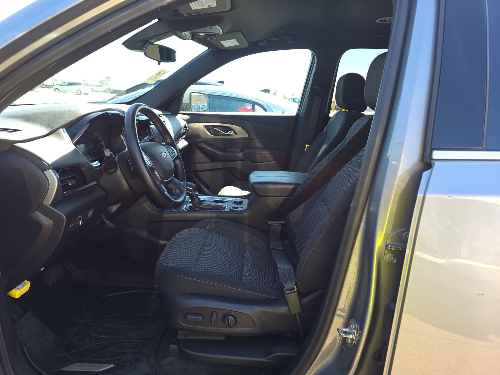 CHEVROLET LT CLOTH - 1