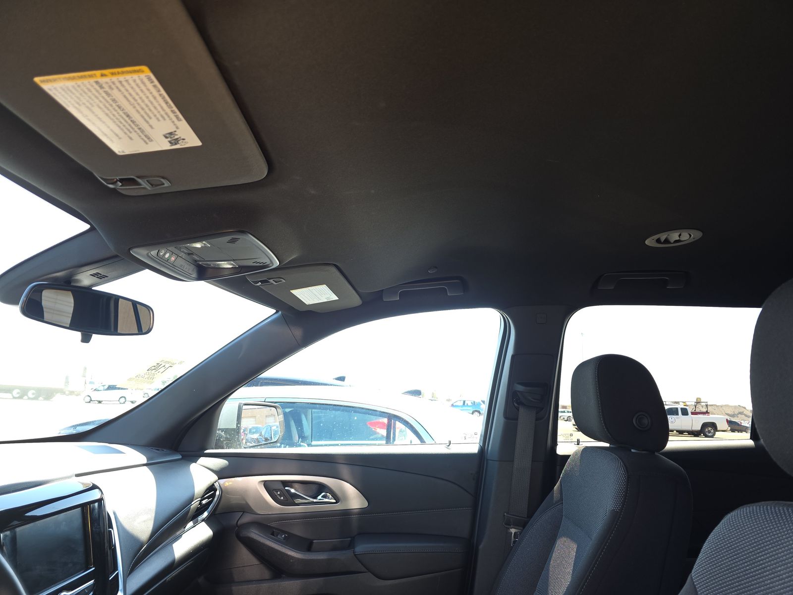 CHEVROLET LT CLOTH - 10