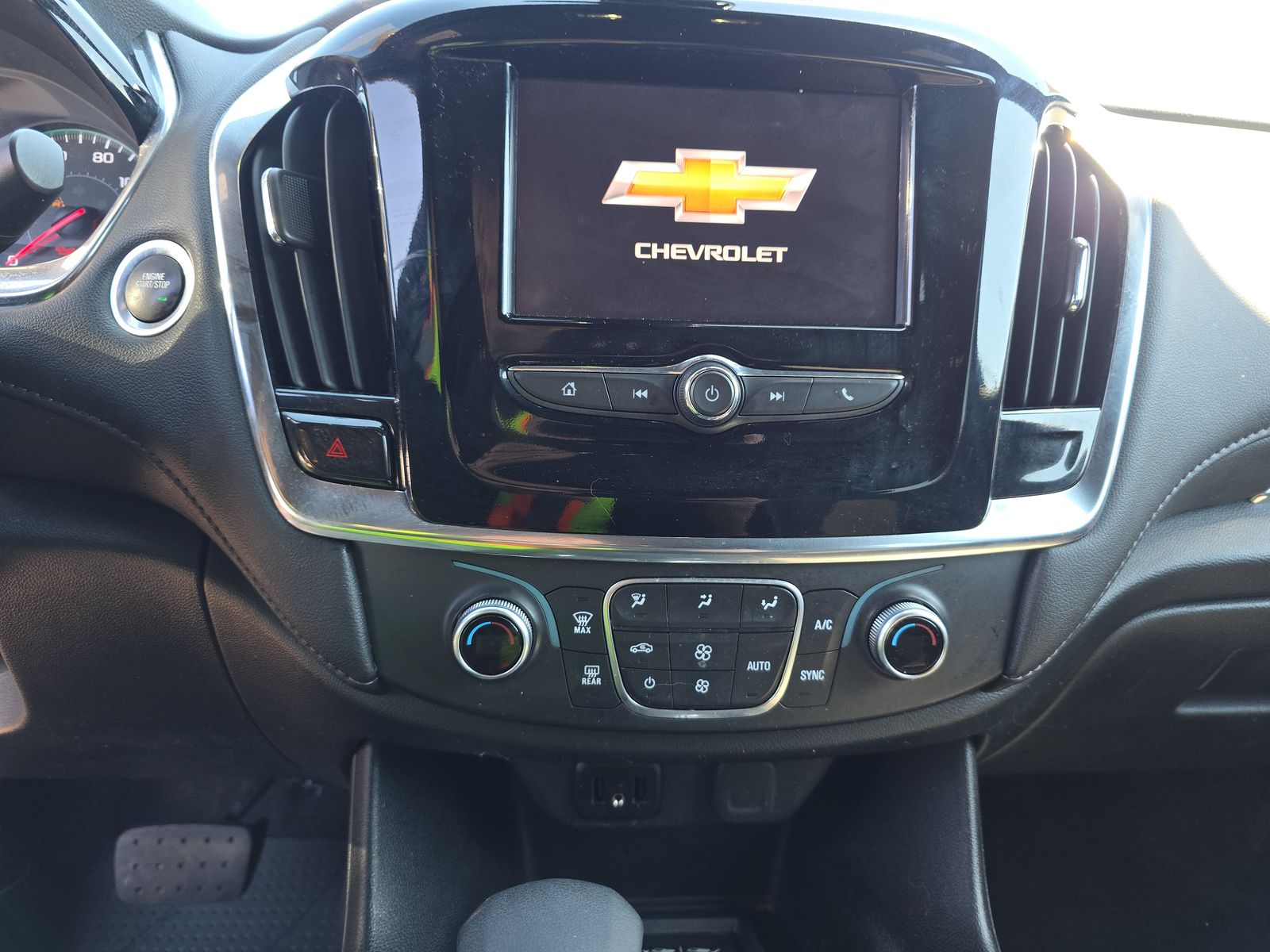 CHEVROLET LT CLOTH - 6