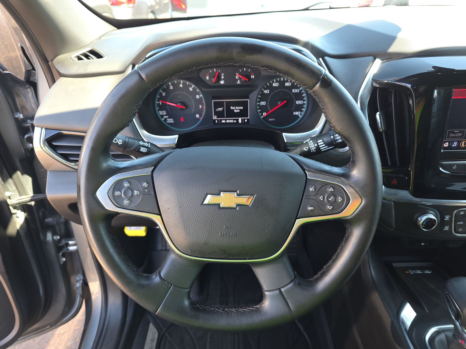 CHEVROLET LT CLOTH - 5