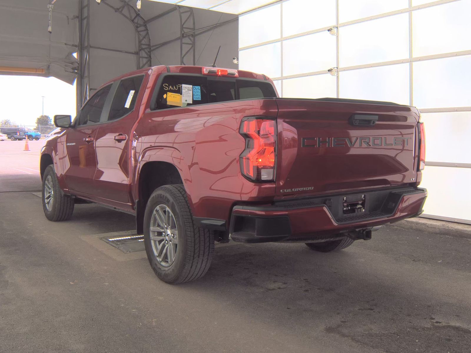 CHEVROLET 2WD LT - 9