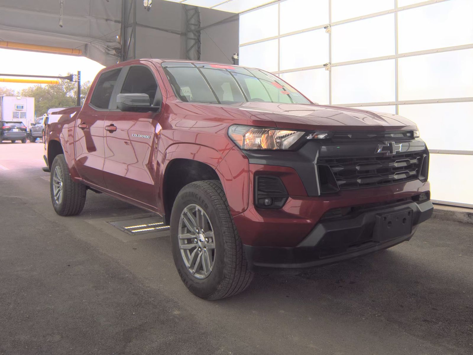 CHEVROLET 2WD LT - 5