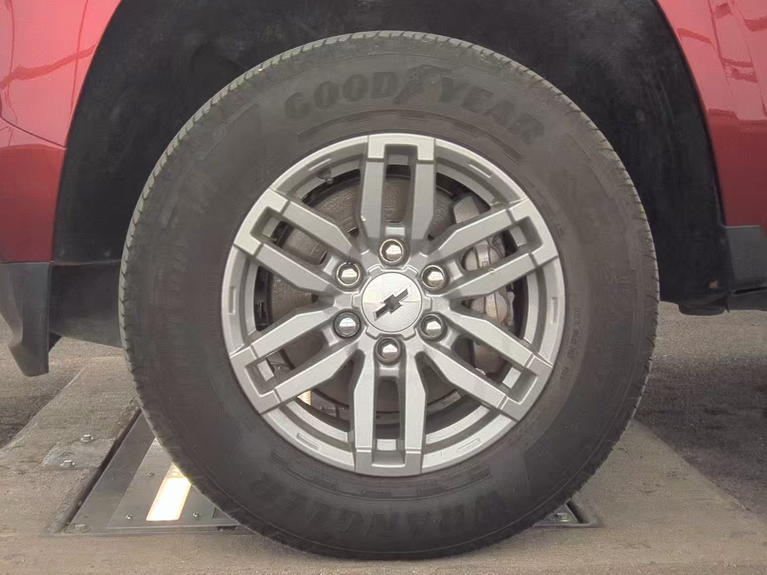 CHEVROLET 2WD LT - 10