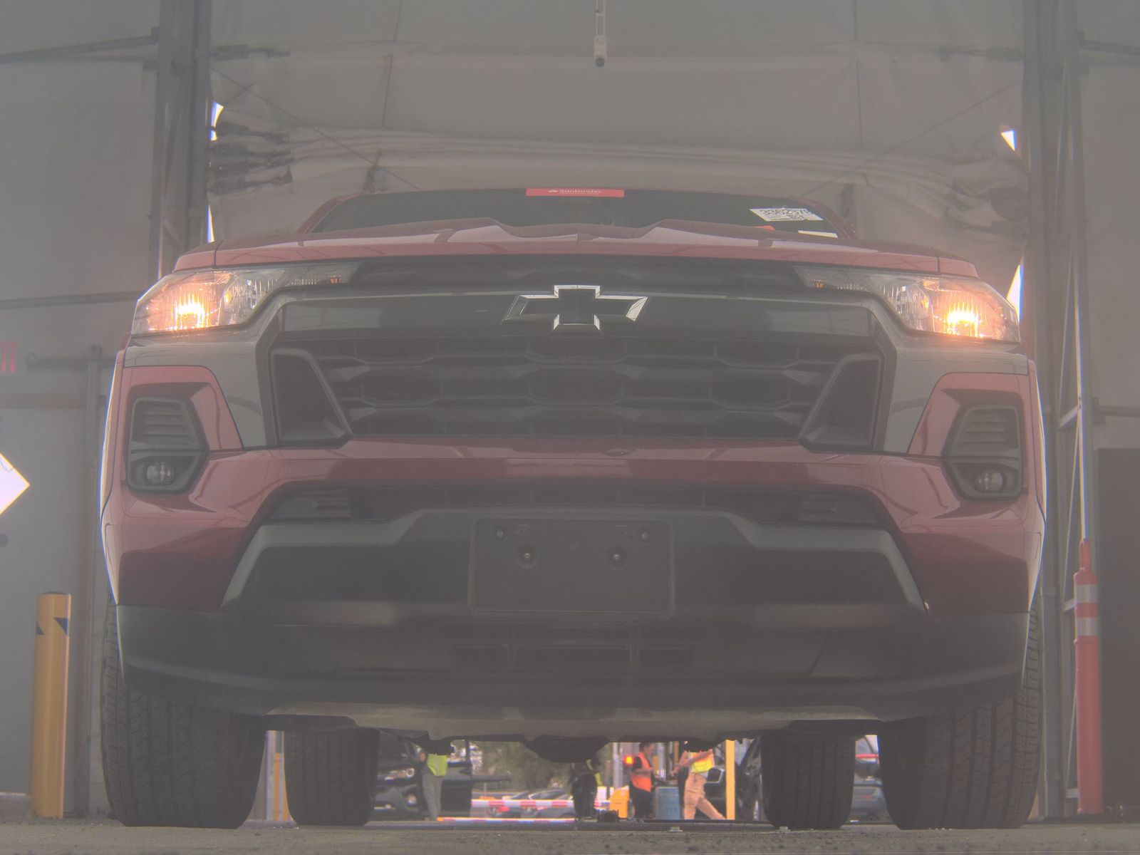 CHEVROLET 2WD LT - 4