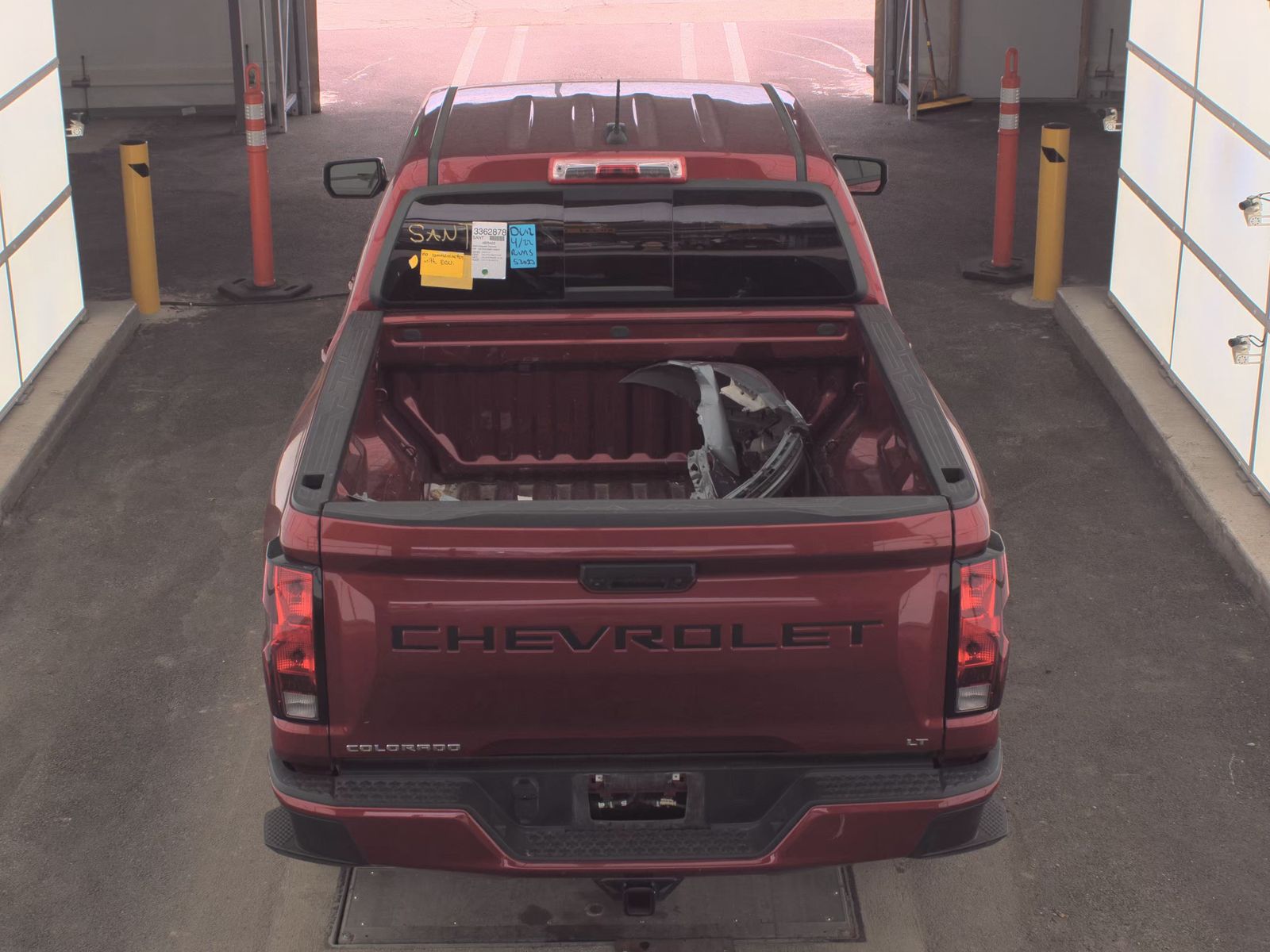 CHEVROLET 2WD LT - 7