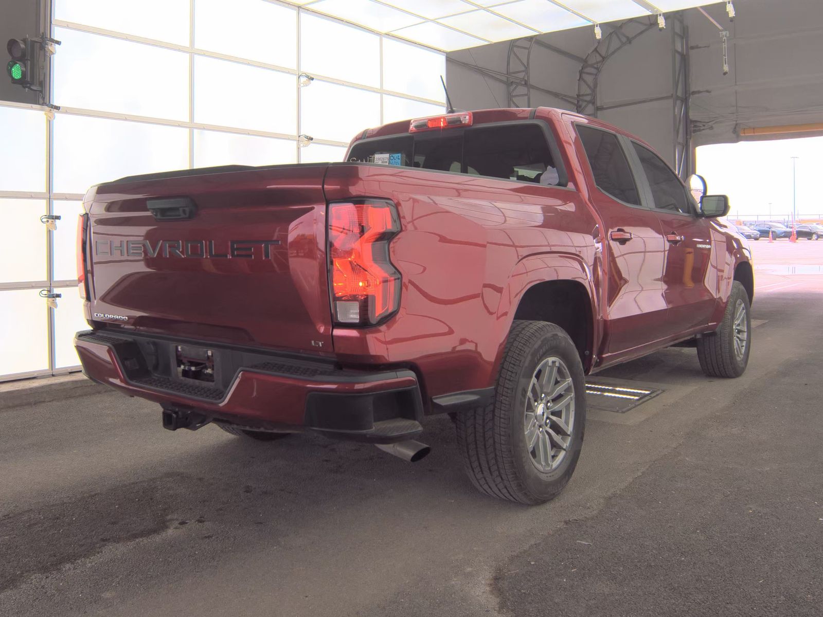 CHEVROLET 2WD LT - 6